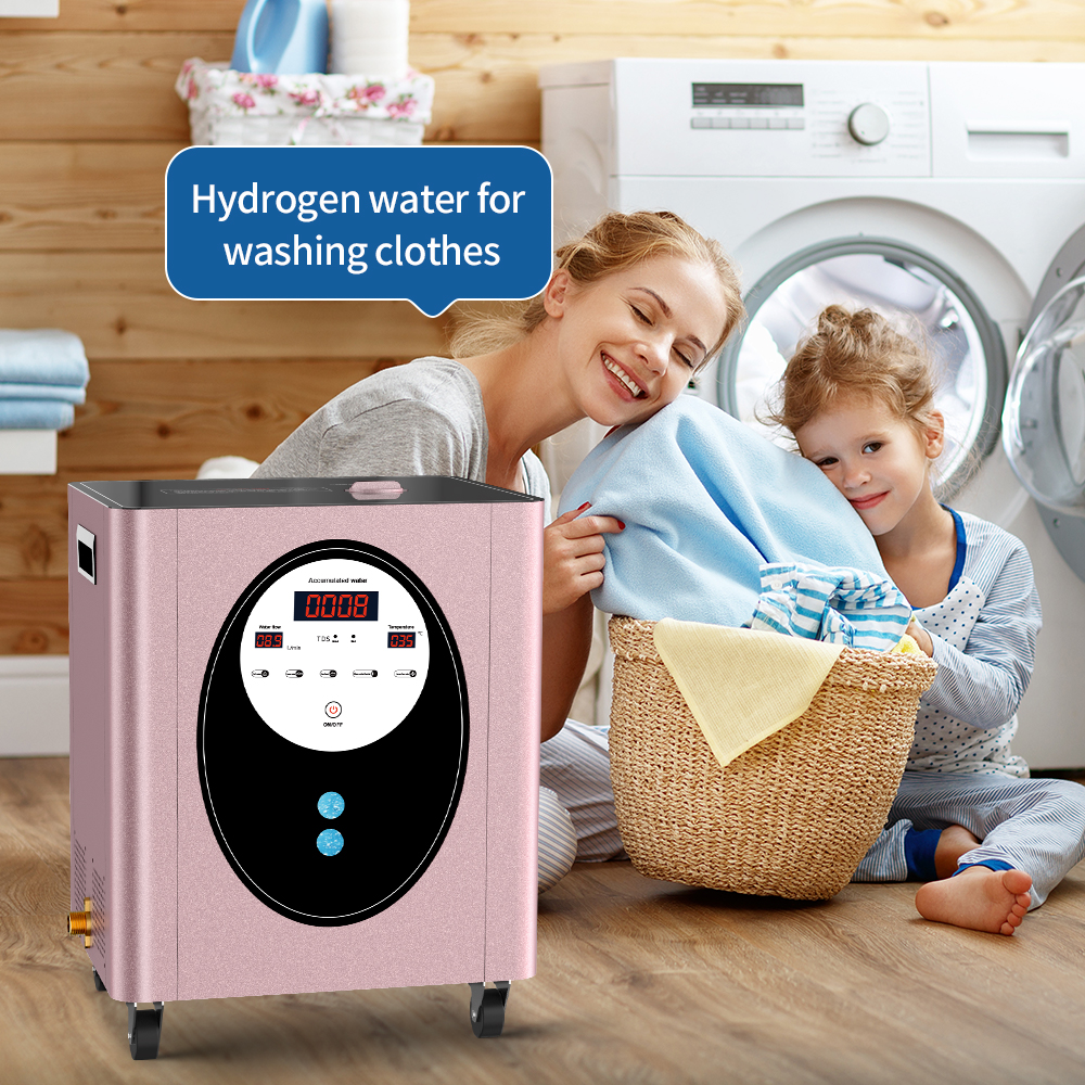 SUYZEKO Whole House Hydrogen W - огляд і ціна Health Wellness Spa
